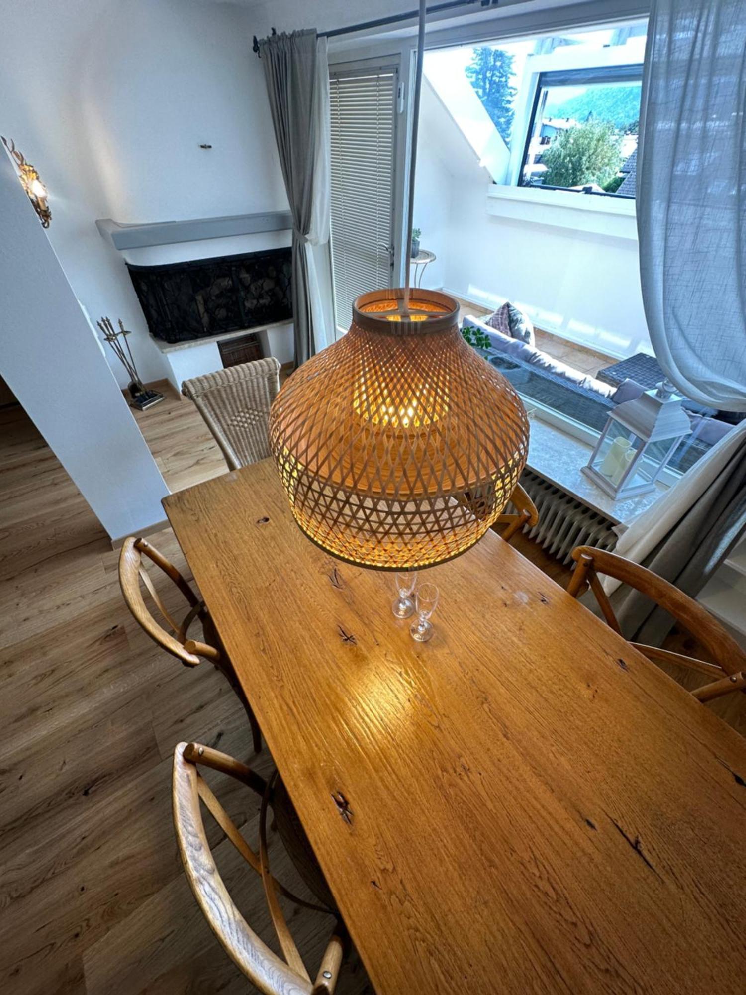 Nannerls Penthouse Apartment Sankt Gilgen Exterior photo