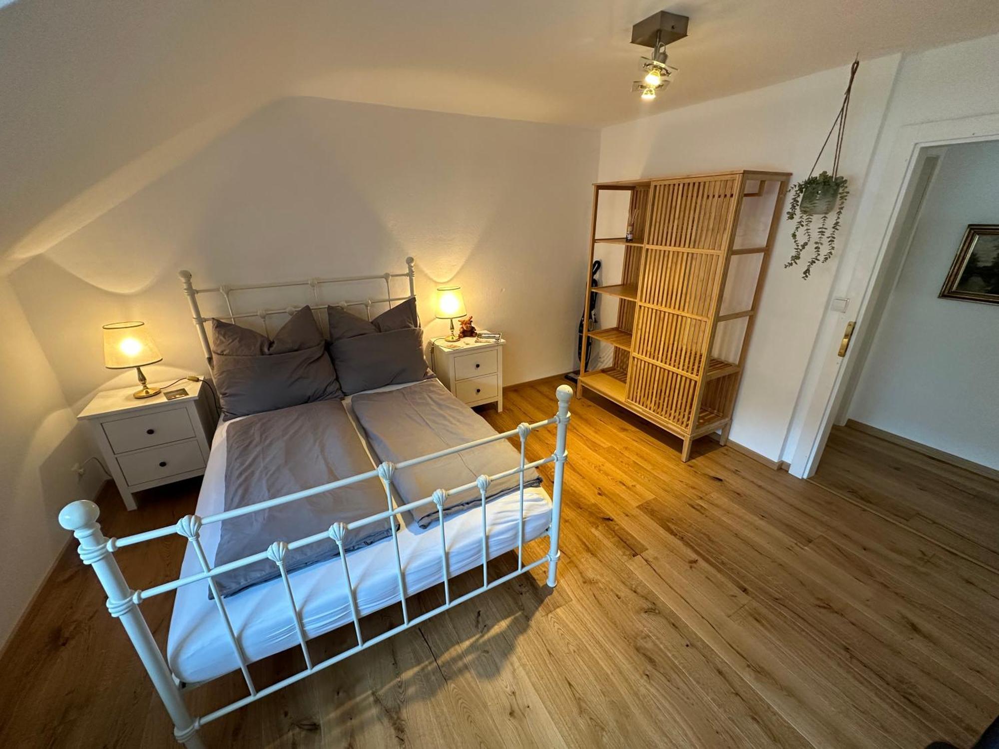 Nannerls Penthouse Apartment Sankt Gilgen Exterior photo