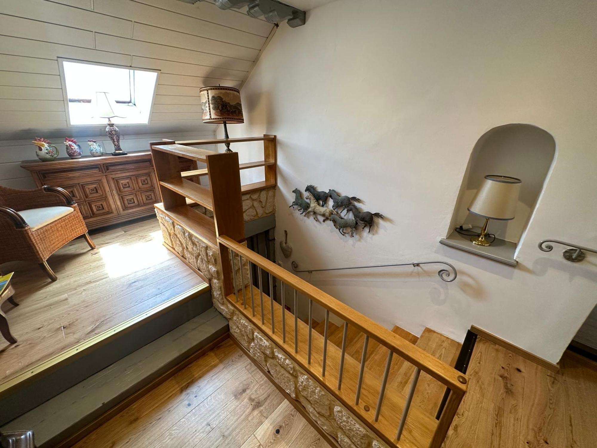 Nannerls Penthouse Apartment Sankt Gilgen Exterior photo